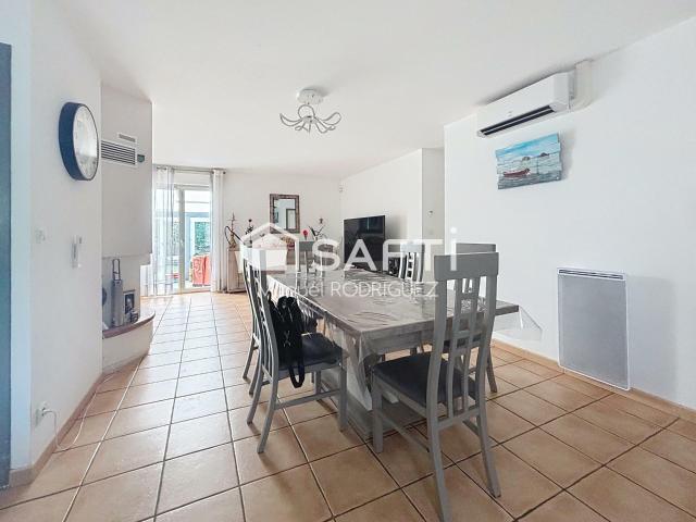 Maison 5 pièces 100 m²