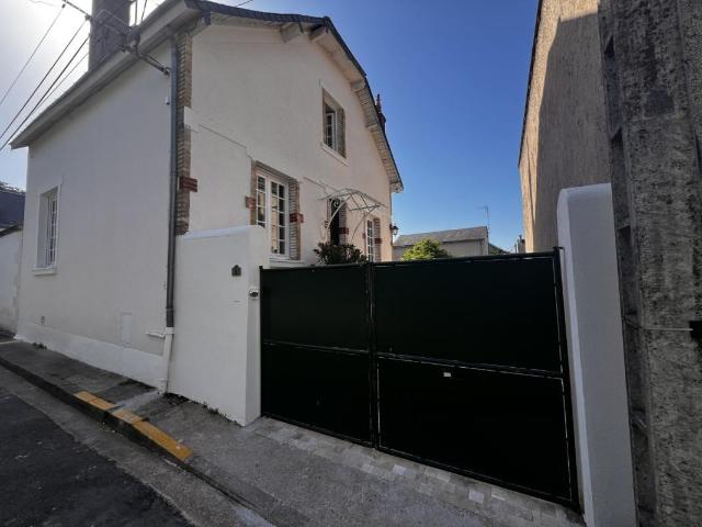 Maison 5 pièces 100 m²