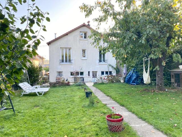 Maison 5 pièces 100 m²