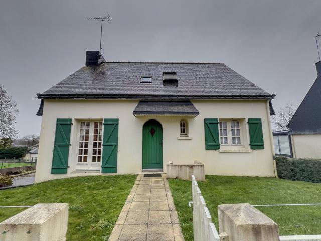 Maison 5 pièces 100 m²