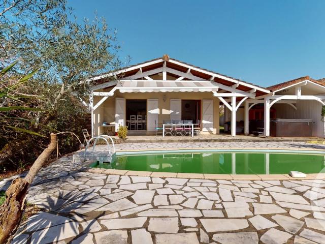 Maison 5 pièces 100 m²