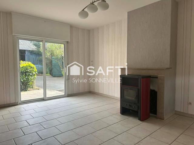 Maison 5 pièces 100 m²