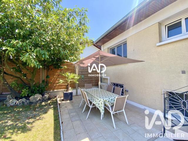 Maison 5 pièces 100 m²