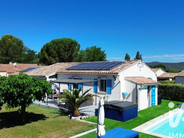 Maison 5 pièces 100 m²