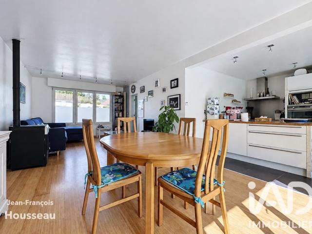 Maison 5 pièces 100 m²