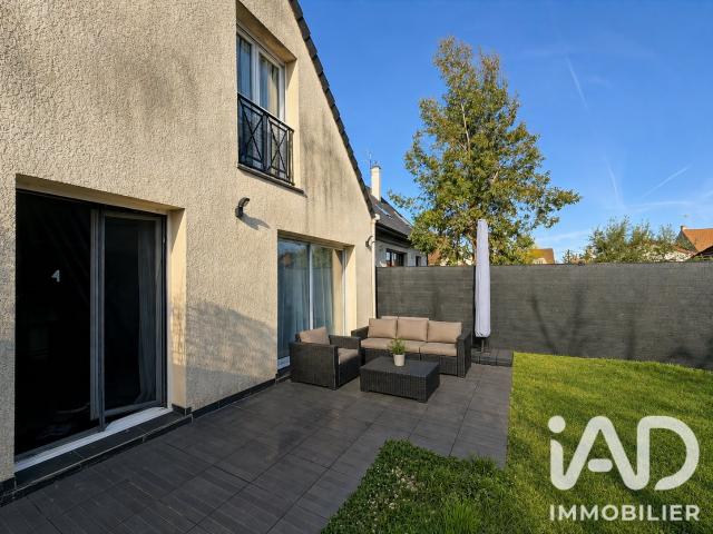 Maison 5 pièces 100 m²