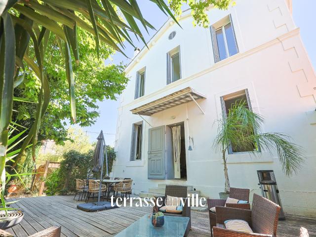 Maison 5 pièces 100 m²
