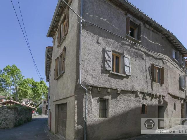 Maison 5 pièces 100 m²