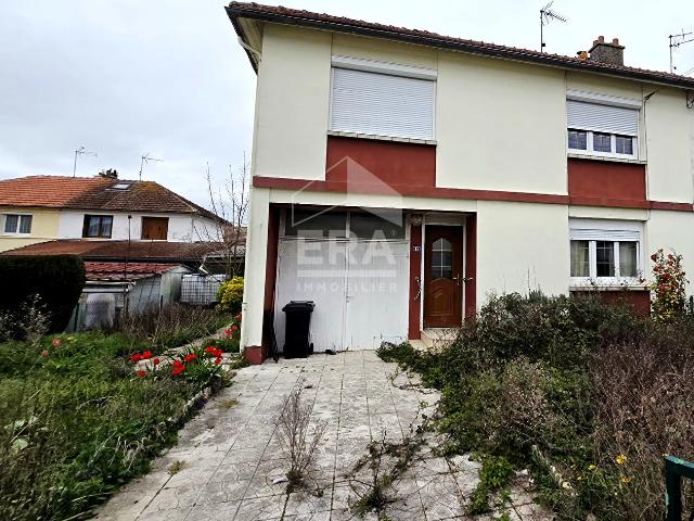 Maison 5 pièces 100 m²