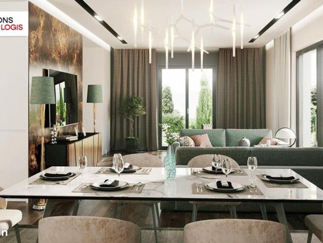 Maison 5 pièces 100 m²