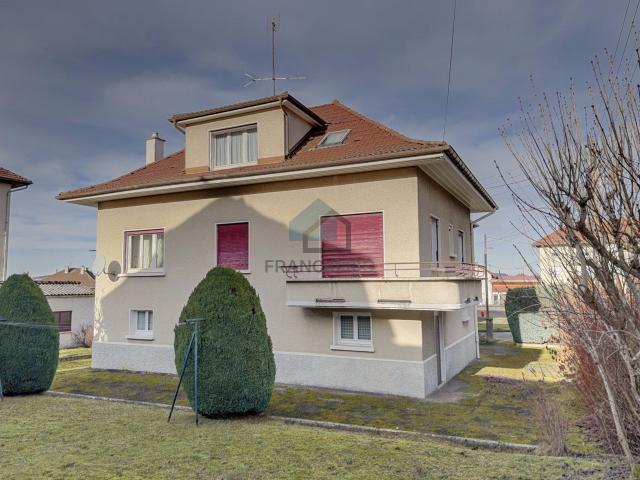 Maison 5 pièces 100 m²