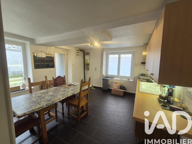 Maison 5 pièces 100 m²