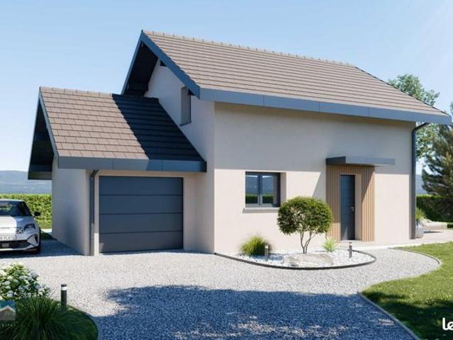 Maison 5 pièces 100 m²