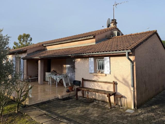 Maison 5 pièces 100 m²