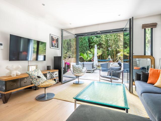 Maison 5 pièces 100 m²