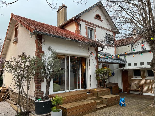 Maison 5 pièces 100 m²