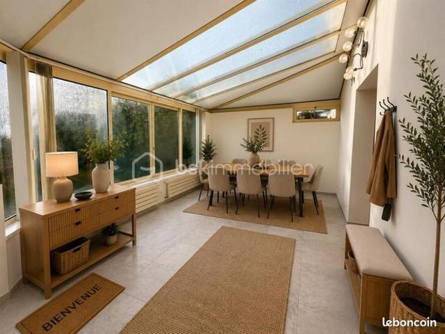 Maison 5 pièces 100 m²