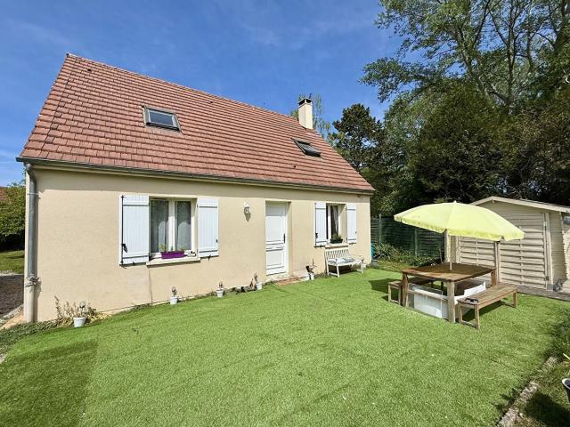 Maison 5 pièces 100 m²