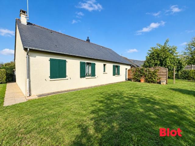 Maison 5 pièces 100 m²