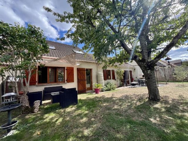 Maison 5 pièces 102 m²
