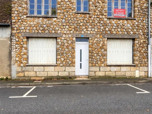 Maison 5 pièces 100 m²
