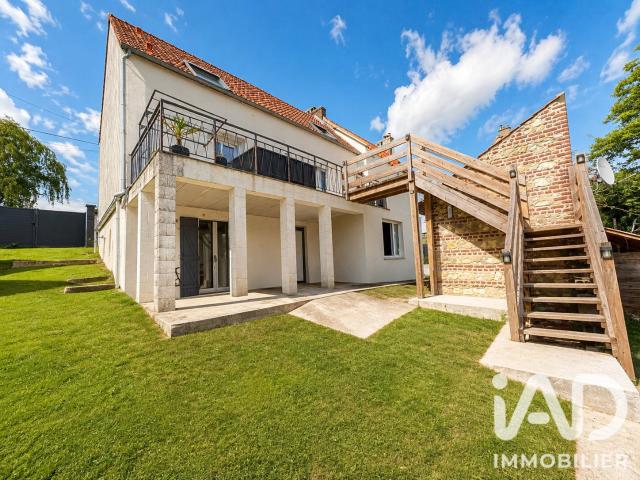 Maison 5 pièces 100 m²
