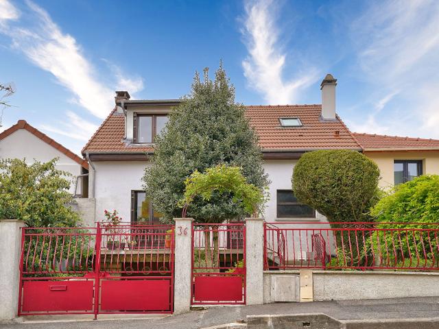 Maison 5 pièces 100 m²