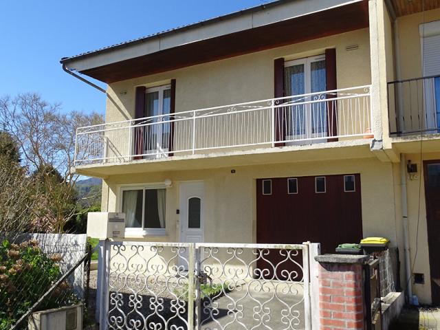 Maison 5 pièces 100 m²