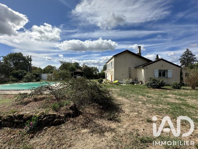 Maison 5 pièces 100 m²