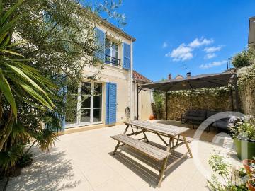 Maison 5 pièces 100 m²