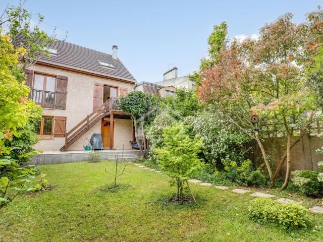 Maison 5 pièces 100 m²