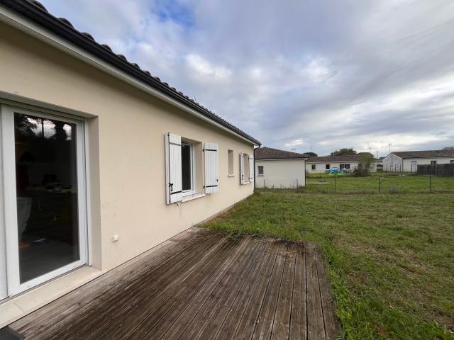 Maison 5 pièces 100 m²
