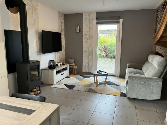 Maison 5 pièces 100 m²