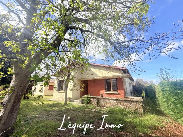 Maison 5 pièces 100 m²