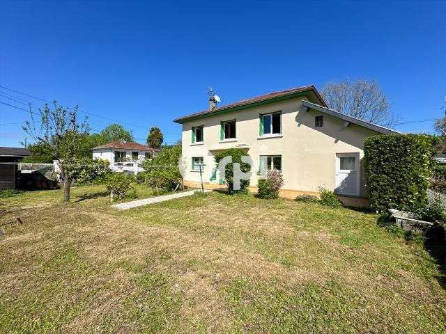 Maison 5 pièces 100 m²