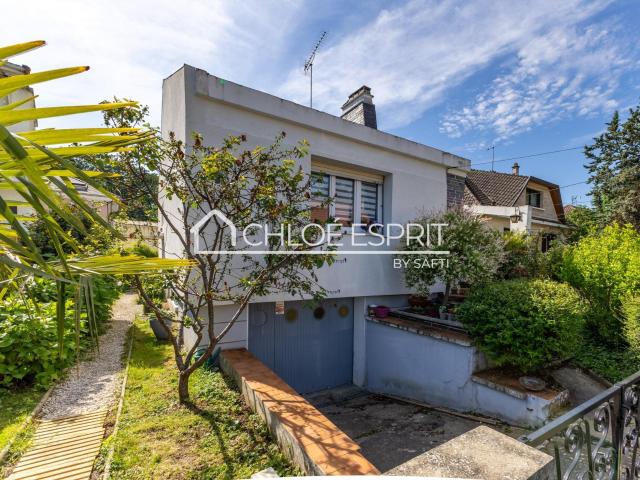 Maison 5 pièces 100 m²
