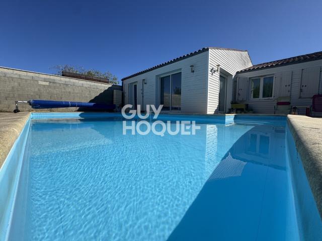Maison 5 pièces 100 m²
