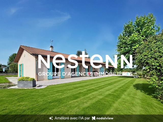 Maison 5 pièces 100 m²