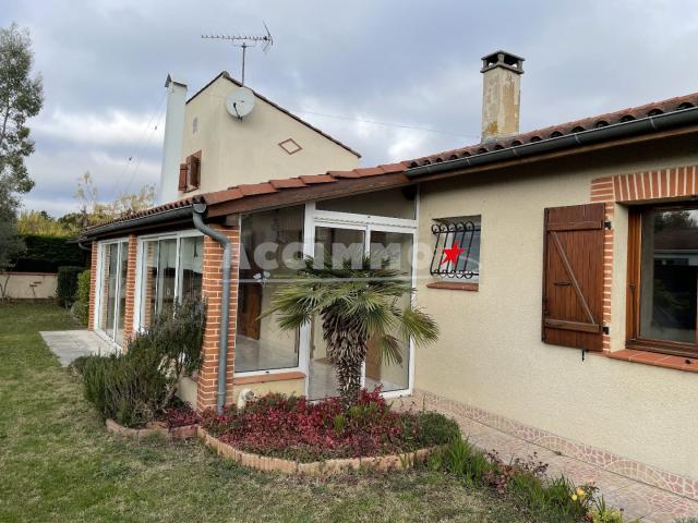 Maison 5 pièces 100 m²