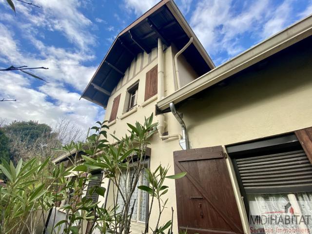 Maison 5 pièces 100 m²