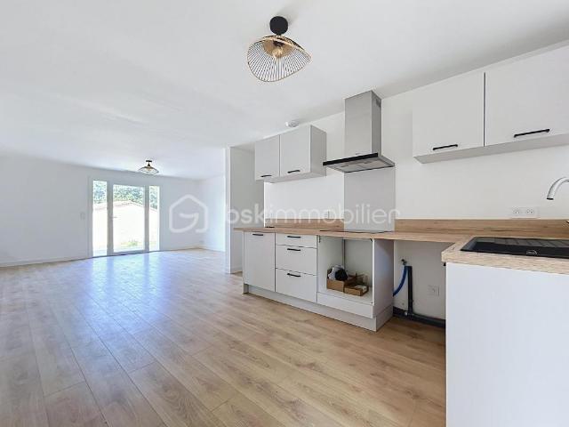 Maison 5 pièces 100 m²