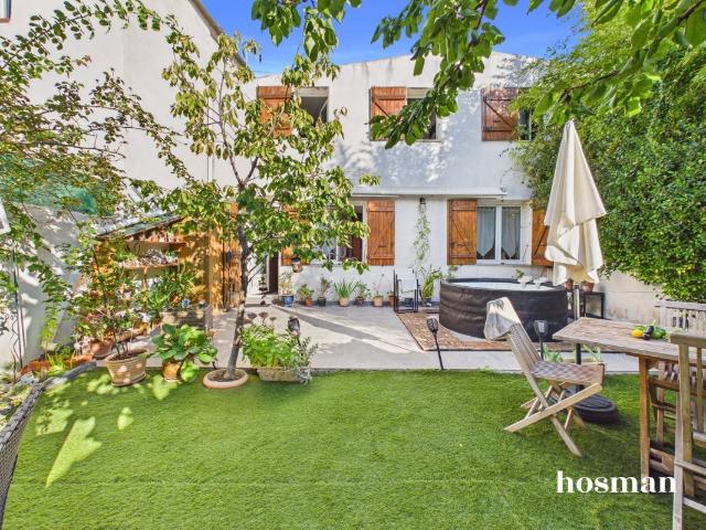 Maison 5 pièces 100 m²