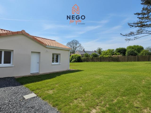 Maison 5 pièces 100 m²