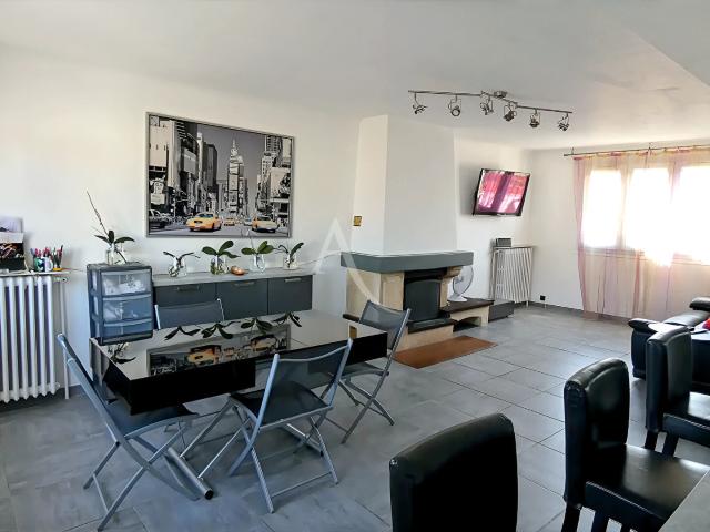 Maison 5 pièces 100 m²