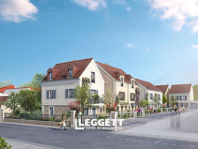 Maison 5 pièces 100 m²