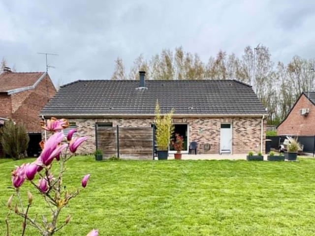 Maison 5 pièces 100 m²