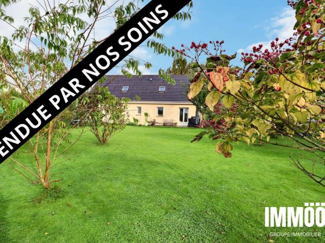 Maison 5 pièces 100 m²