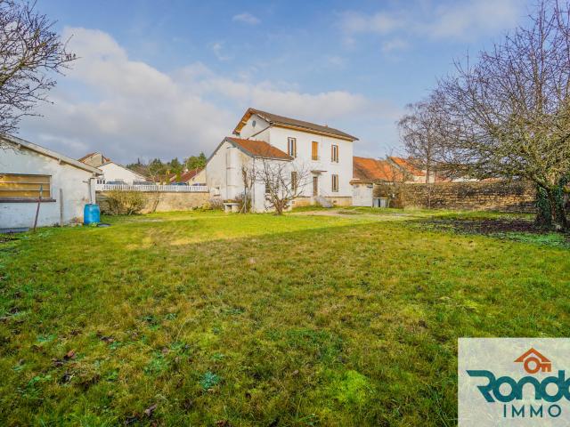 Maison 5 pièces 100 m²