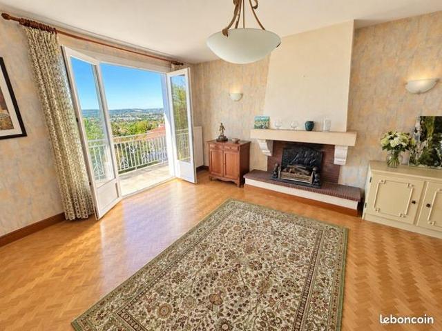 Maison 5 pièces 100 m²