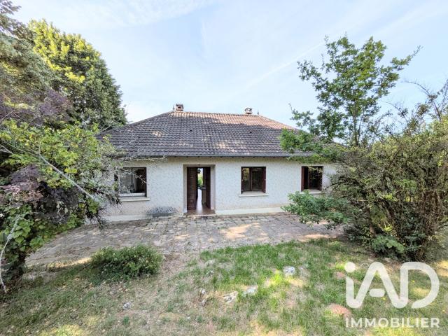 Maison 5 pièces 100 m²
